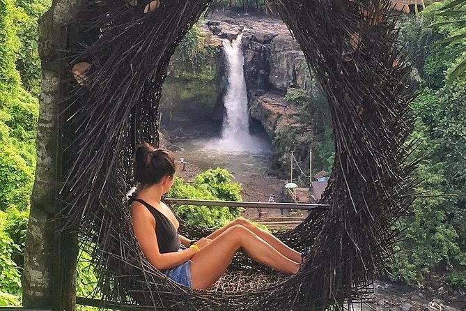 Ubud Excursion: Barong Dance, Art Villages, Nature, Temple and Waterfall - Barong Dance Performance