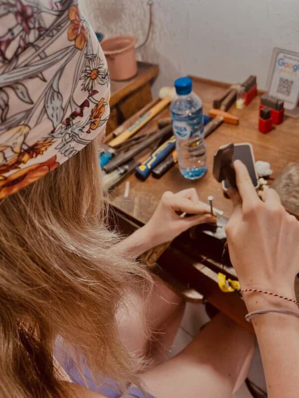 Ubud: Experience Silver Making Class close to mokey forest - Review Highlights and Authentic Insights