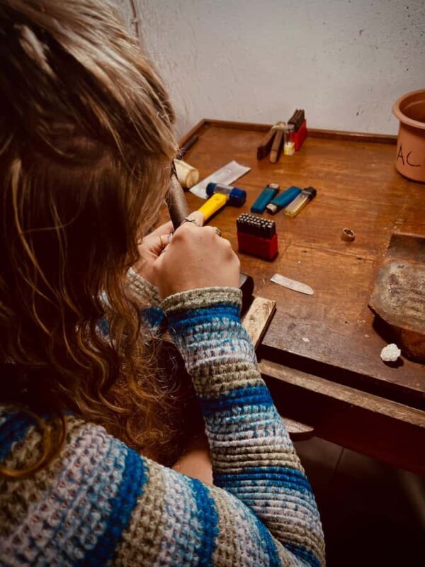 Ubud: Experience Silver Making Class close to mokey forest - Practical Tips for Visitors