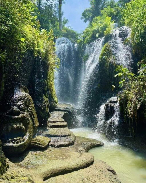 Ubud Experiences : Spiritual Escape Tour and Beji Waterfall - Activity Details