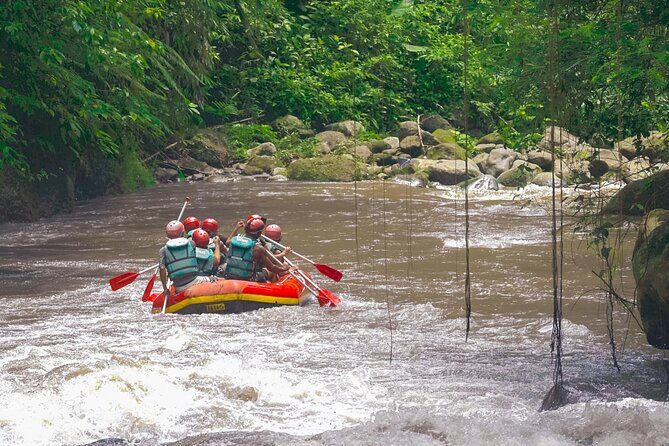 Ubud Extreme Activities  ATV & River Rafting - Final Thoughts