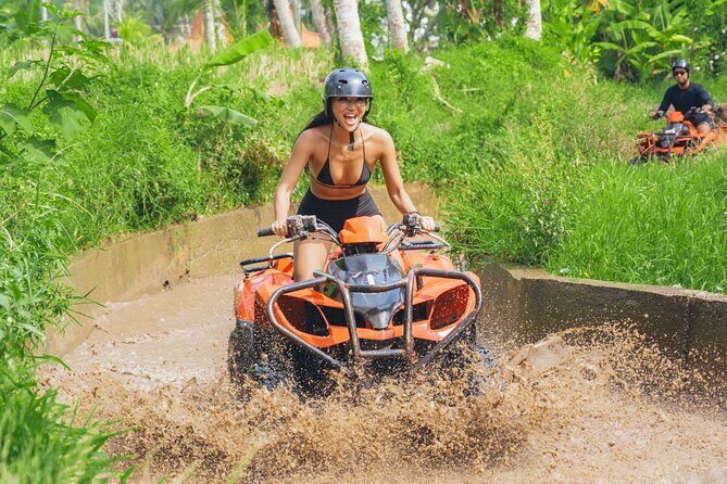 Ubud Extreme Activities  ATV & River Rafting - Good To Know