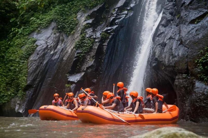 Ubud: Family-Friendly Ayung River Rafting Experience - Authentic Insights from Past Participants