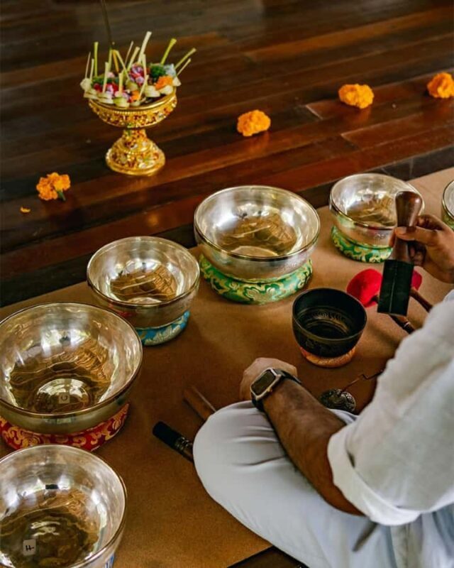 Ubud: Floating Sunset Sound Bath & Sound Healing Experience - What is the Ubud Floating Sunset Sound Bath & Sound Healing Experience?