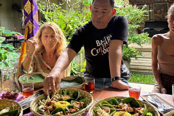 Ubud Food and Cultural Tour - Good To Know