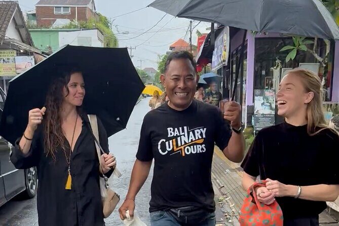 Ubud Food and Cultural Tour - FAQ