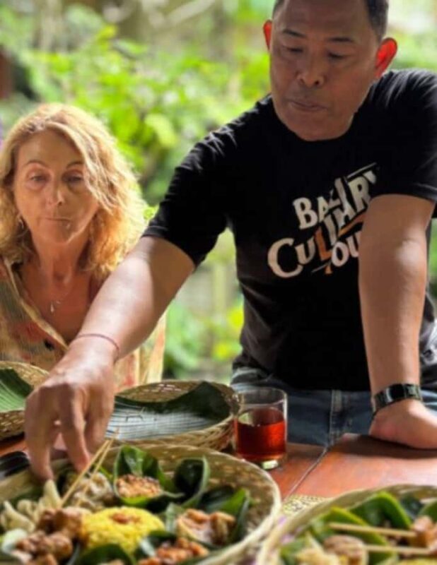 Ubud Food & Cultural Tour with 10+Tastings - FAQs