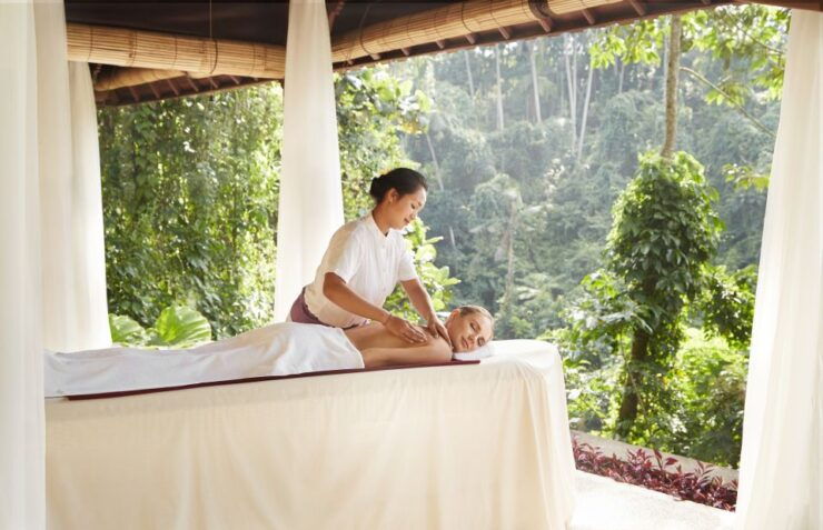 Ubud: Forest Spa Treatment With Forest Swing - Treatment Options Available