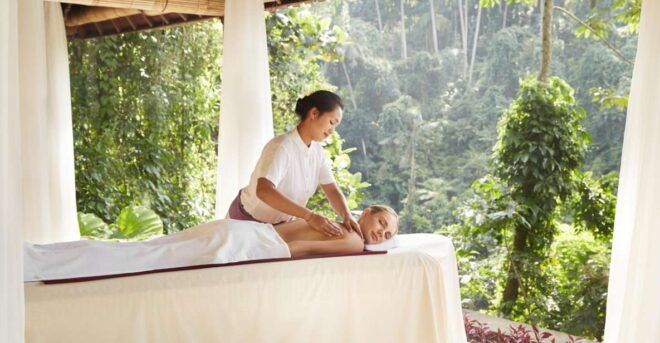 Ubud: Forest Spa Treatment With Forest Swing - Transportation Details