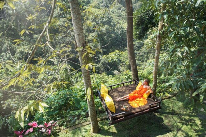 Ubud: Forest Spa Treatment With Forest Swing - Important Guidelines