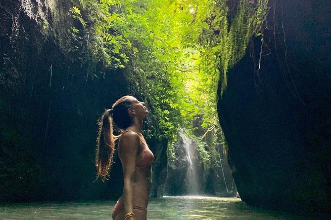 Ubud Four Waterfalls Private Day Trip With Secret Waterfall (Feb ) - Good To Know