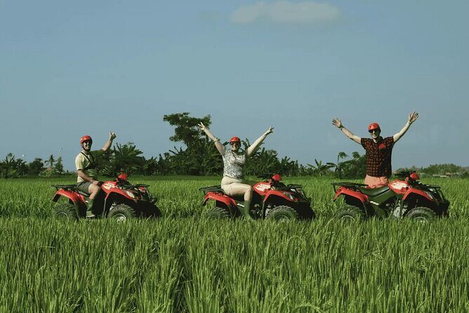 Ubud Full Day ATV Adventure with Rice Terrace and Temple Ritual - Who Should Consider This Tour?