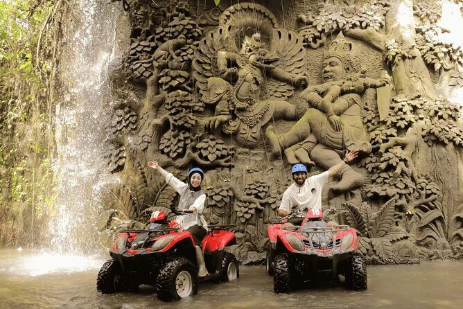 Ubud Full Day ATV Adventure with Rice Terrace and Temple Ritual - Good To Know