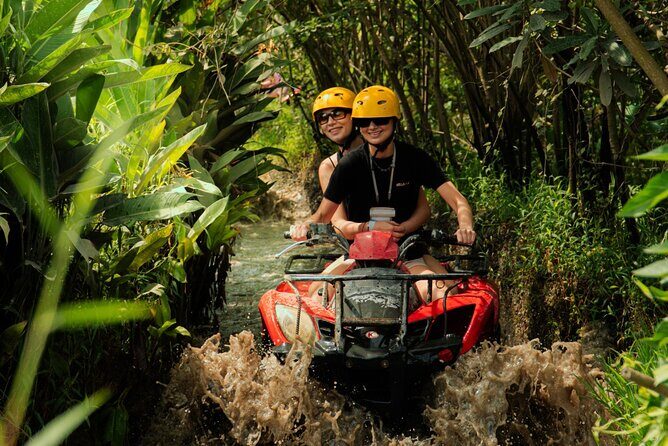 Ubud Full Day ATV Adventure with Rice Terrace and Temple Ritual - Exploring the Itinerary in Detail