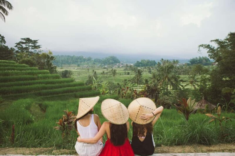 Ubud: Full-Day Highlights Tour with Female Driver Guide - Exploring the Ubud Highlights