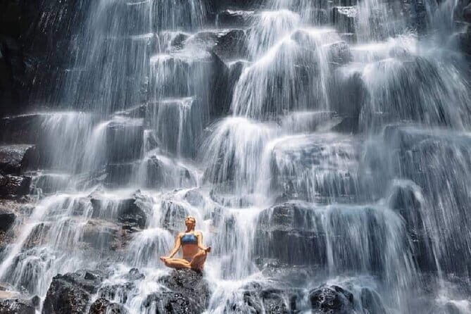 Ubud Full Day - Monkey Forest, Rice Terrace and Waterfalls Tour - What Youll Experience on This Bali Day Tour