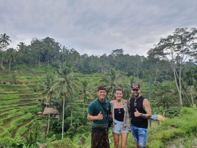 Ubud: Full-Day Rice Paddy UNESCO and Traditional Village - Inclusions and Exclusions