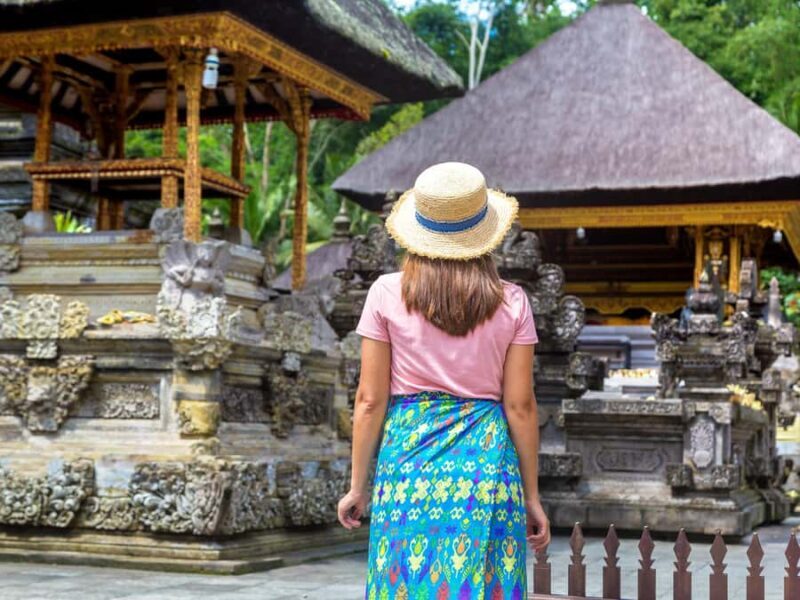 Ubud: Full-Day. Rice Terrace, Tirta Empul Temple & Waterfall - Frequently Asked Questions