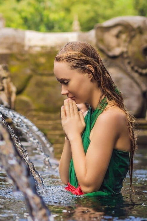Ubud: Full-Day Spiritual Cleansing and Shaman Healing Tour - Key Points