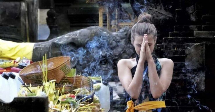 Ubud: Full-Day Spiritual Cleansing and Shaman Healing Tour - Spiritual Experience Highlights