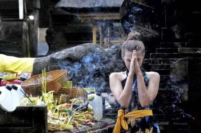 Ubud: Full-Day Spiritual Cleansing and Shaman Healing Tour - Healing Practices Explained