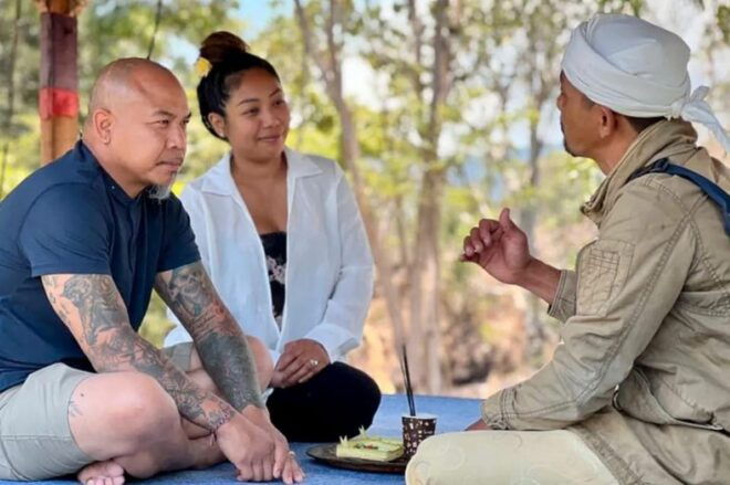 Ubud: Full-Day Spiritual Cleansing and Shaman Healing Tour - Transportation Details