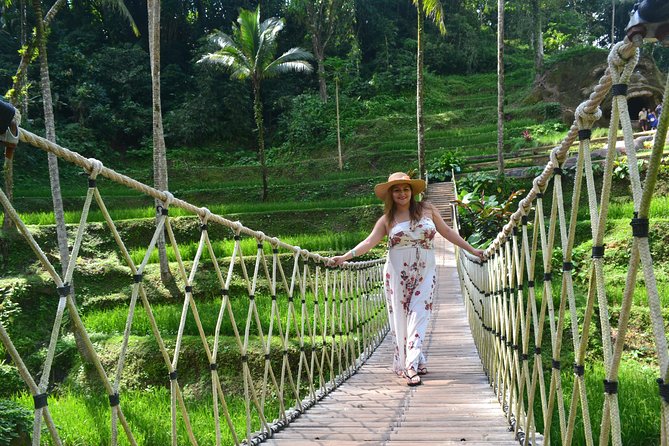 Ubud Full Day Tour - Costumeize Your Own Trip - Customization Options