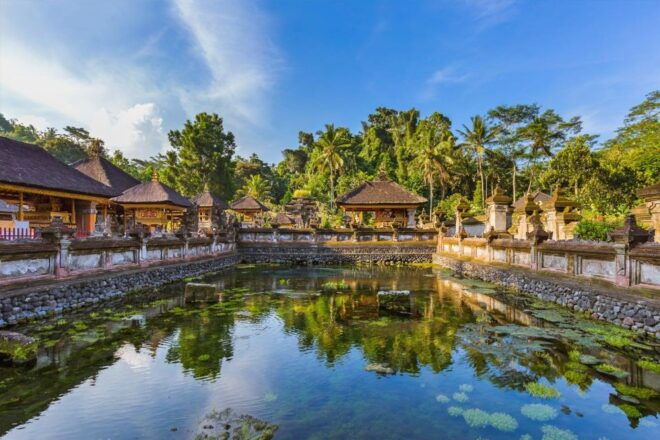Ubud Full Day Tour Culture and Activity - Itinerary Details