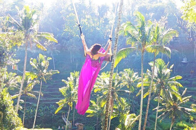 Ubud Full Day Tour: Private and Customizable - An In-Depth Look at the Ubud Full Day Tour