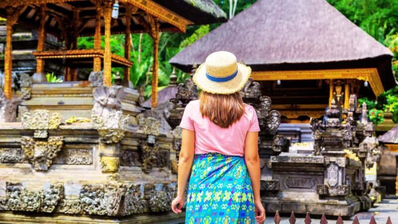 Ubud Full-Day Tour: Rice Terrace, Jungle Swing & Waterfalls - Ubud Full-Day Tour: Rice Terrace, Jungle Swing & Waterfalls Review