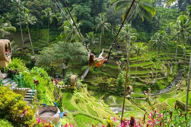 Ubud Full Day Tour with Entry Tickets - A Closer Look at the Itinerary and Experience  