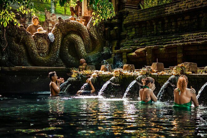 Ubud Full Day Tour with Entry Tickets - The Sum Up  