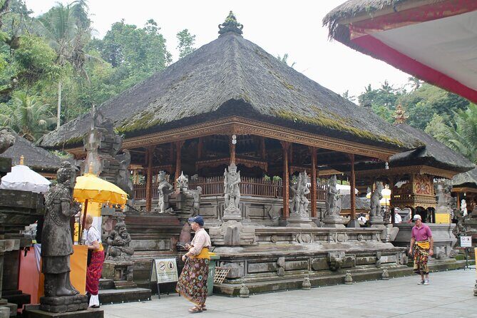 Ubud Full Day Tour with Entry Tickets - Who Should Book This Tour?