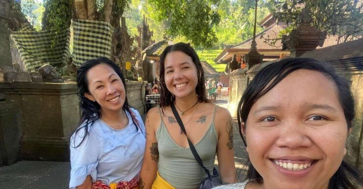 Ubud : Full Day Tour With Jungle Swing - Tegallalang Rice Terraces Exploration