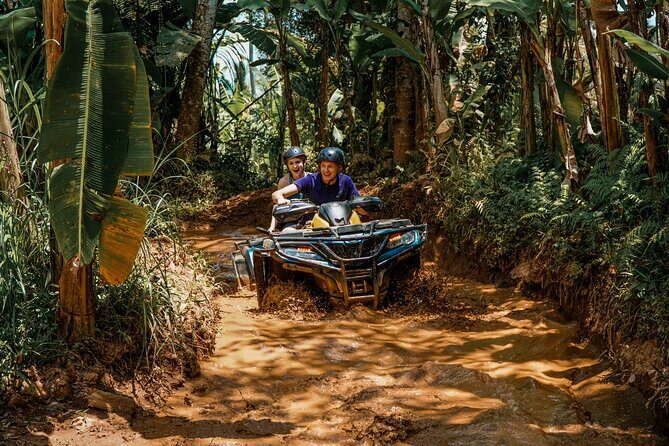 Ubud Fun ATV: Muddy Tunnels, Rice Paddies & Waterfall - Who Will Enjoy This Tour?