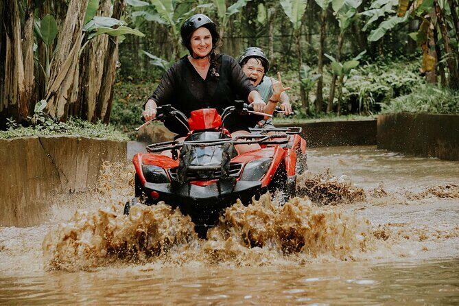Ubud Fun ATV: Muddy Tunnels, Rice Paddies & Waterfall - Ubud Fun ATV: Muddy Tunnels, Rice Paddies & Waterfall — A Complete Review