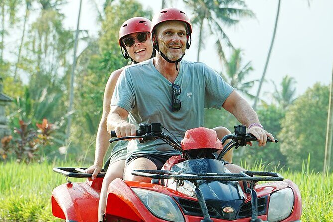 Ubud Fun ATV: Muddy Tunnels, Rice Paddies & Waterfall - Final Verdict