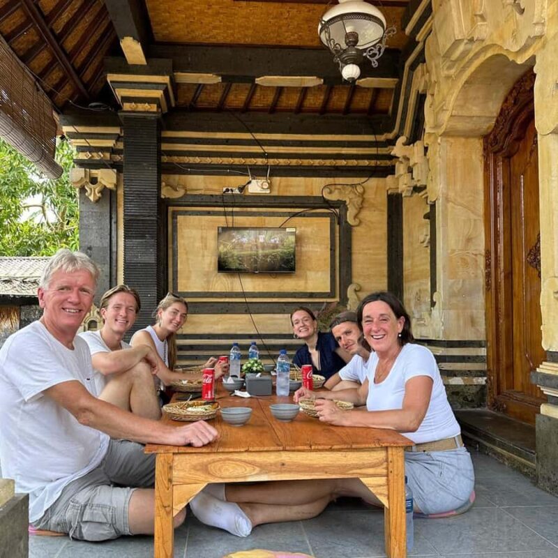 Ubud Gallery Experience: Culture, Waterfall & Rice Terrace - Exploring Bali’s Natural Beauty: Rice Terraces & Waterfalls