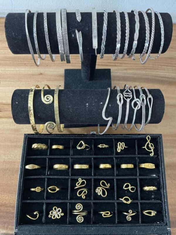 Ubud: Gana Silver Class and Jewelry Making Workshop - Value for Money