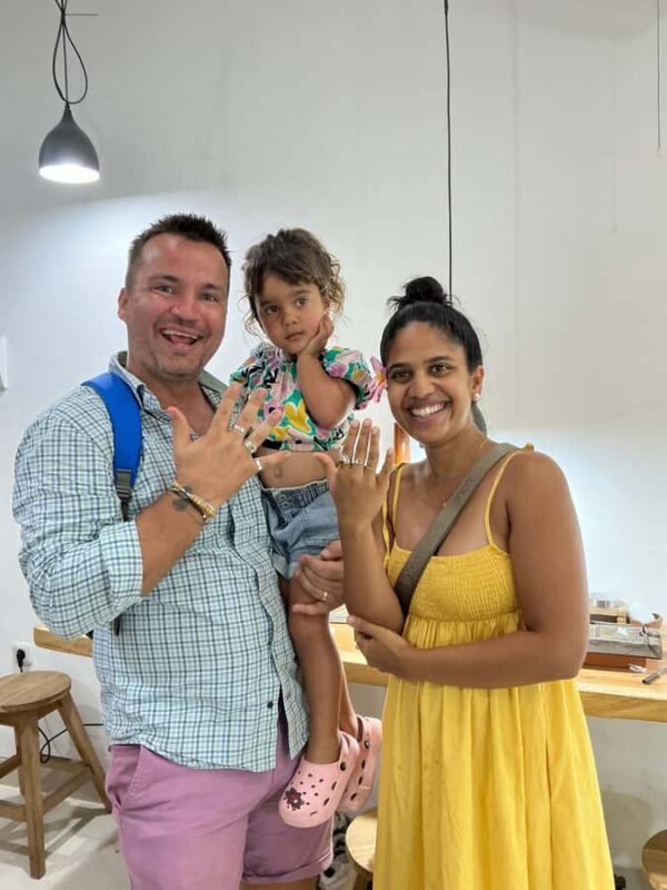 Ubud: Gana Silver Class and Jewelry Making Workshop - The Atmosphere and Experience