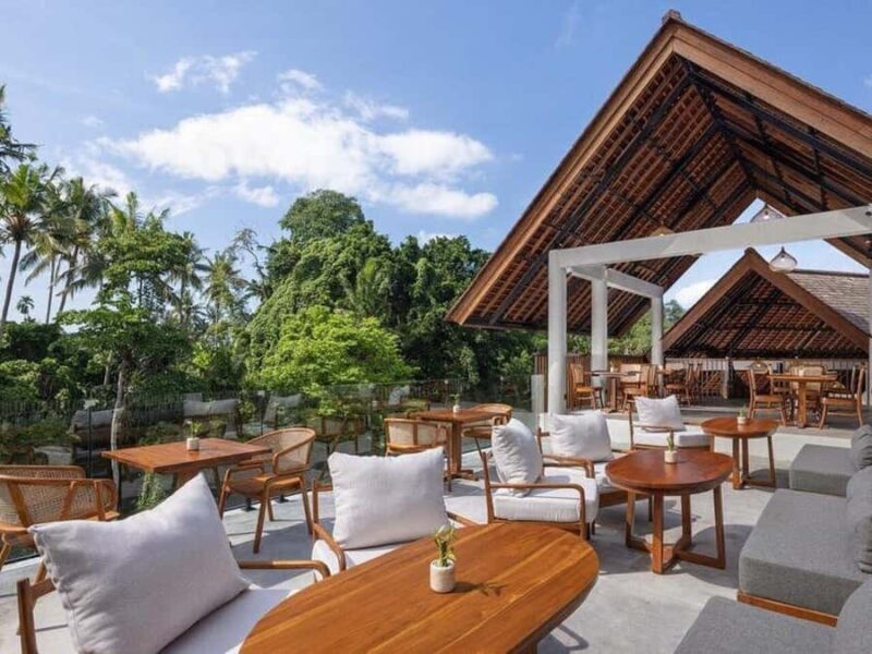 Ubud: Gauri Restaurant with Jungle View Dining E-Voucher - Good To Know