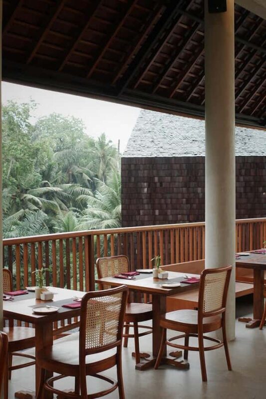 Ubud: Gauri Restaurant with Jungle View Dining E-Voucher - The Experience: What to Expect at Gauri Restaurant in Ubud