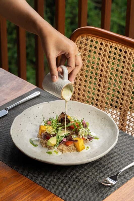 Ubud: Gauri Restaurant with Jungle View Dining E-Voucher - Practical Details: Accessibility, Booking, and Cost