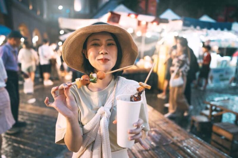 Ubud: Gianyar Night Market Food Tour with up to 17+ Tastings - Good To Know