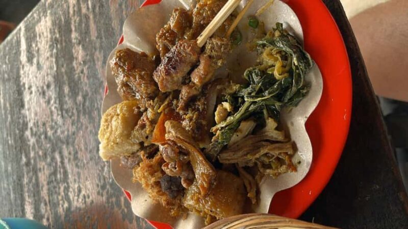 Ubud: Gianyar Night Market Food Tour with up to 17+ Tastings - FAQ