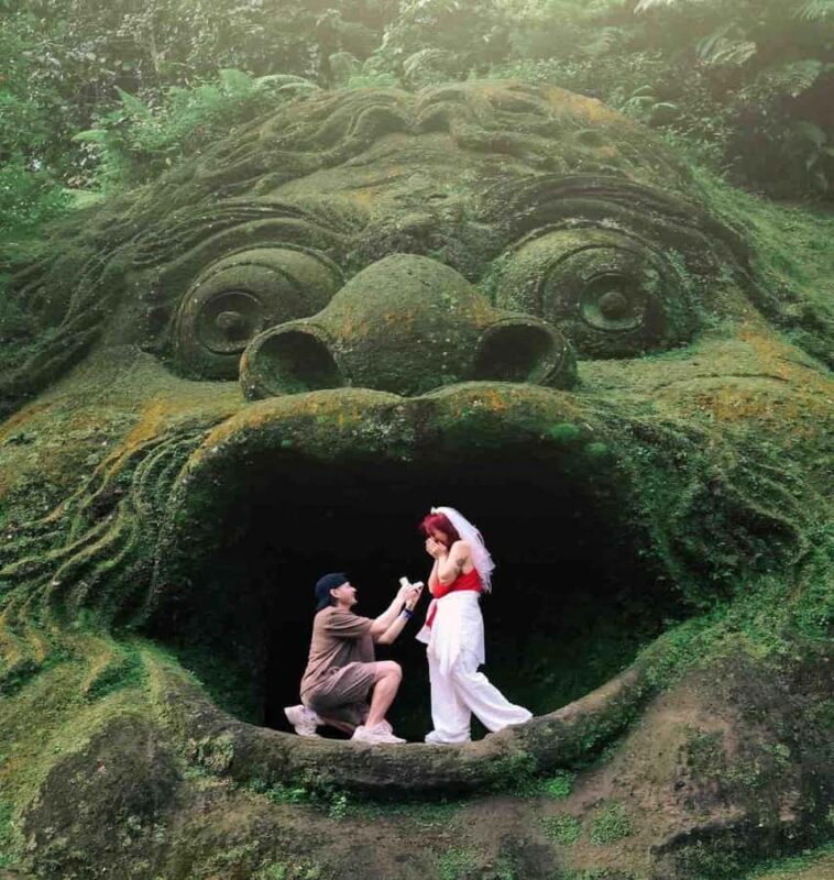 Ubud: Glass Factory, Waterfall, and Taman Dedari Tour - FAQ