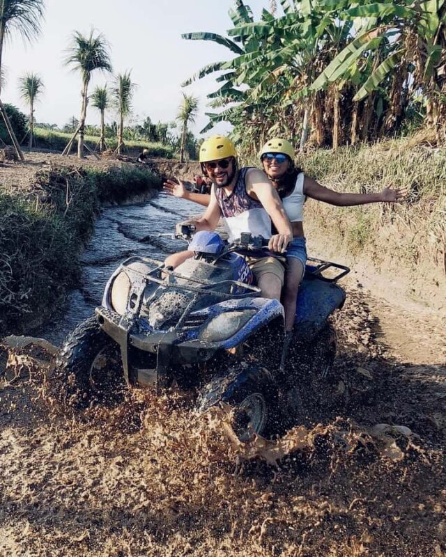 Ubud: Gorila Face ATV Quad bike & Rafting - Authentic Insights from Reviews  
