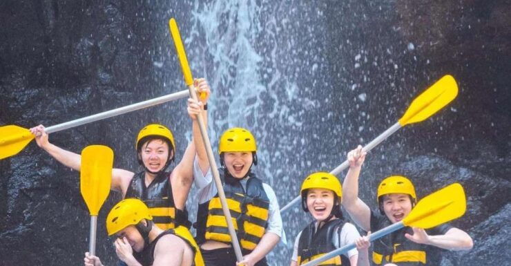 Ubud: Gorila Face ATV Quad Bike & Rafting - Booking and Reservation Guidelines