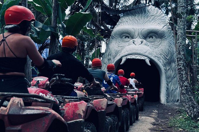 Ubud Gorilla ATV Quad Bike Adventure with Meal - Practical Tips for Your Ride