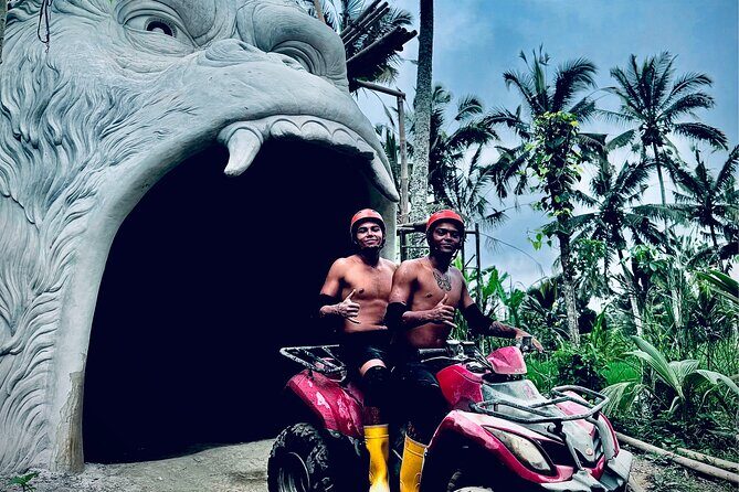 Ubud Gorilla ATV Quad Bike Adventure with Meal - Why This Tour Is a Great Choice for You